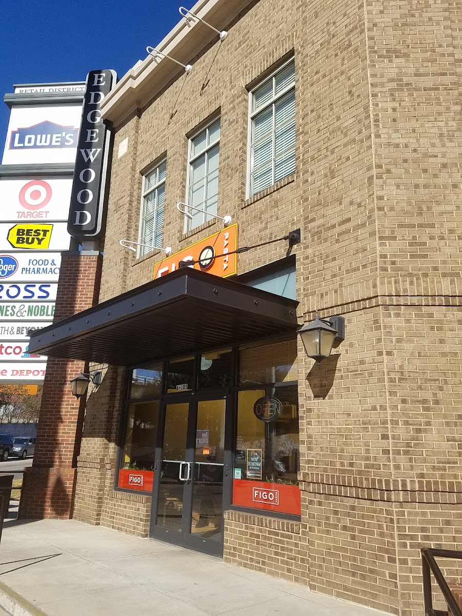 FIGO Pasta - Edgewood